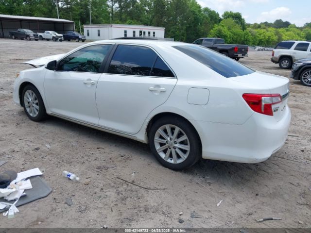 4T1BF1FK0EU357194 Toyota CAMRY XLE