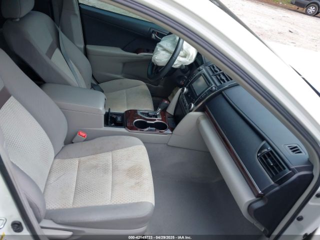 4T1BF1FK0EU357194 Toyota CAMRY XLE