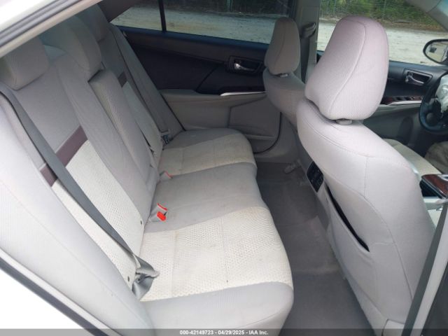 4T1BF1FK0EU357194 Toyota CAMRY XLE