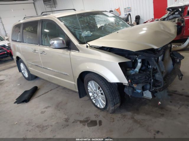 2012 CHRYSLER TOWN & COUNTRY 2C4RC1GG6CR117065 Photo 0