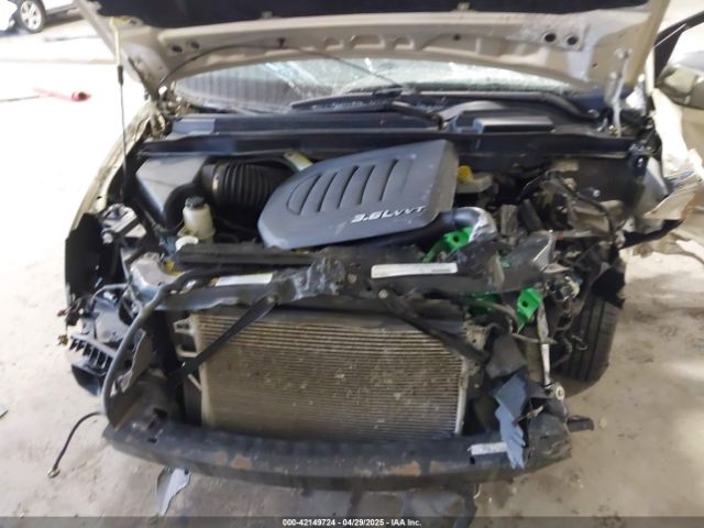 2012 CHRYSLER TOWN & COUNTRY 2C4RC1GG6CR117065 Photo 9
