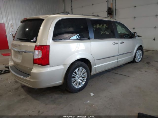 2012 CHRYSLER TOWN & COUNTRY 2C4RC1GG6CR117065 Photo 3