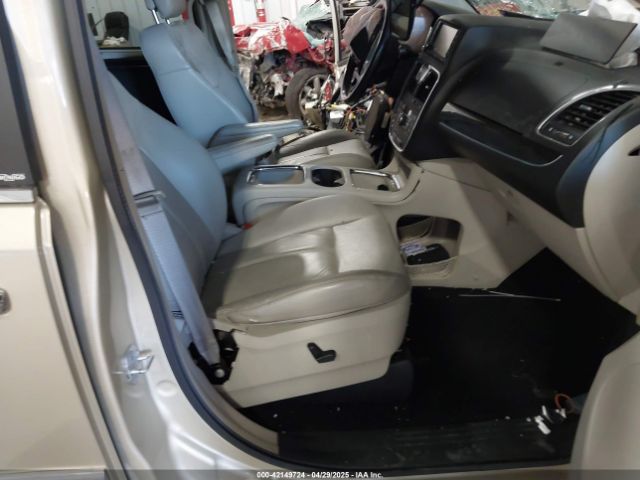 2012 CHRYSLER TOWN & COUNTRY 2C4RC1GG6CR117065 Photo 4