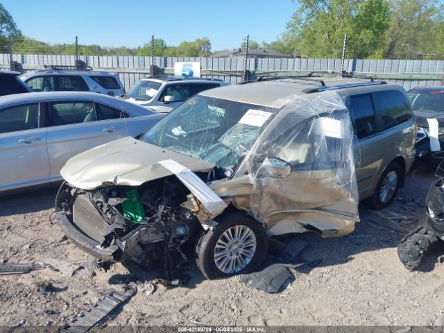 2012 CHRYSLER TOWN & COUNTRY 2C4RC1GG6CR117065 Photo 5