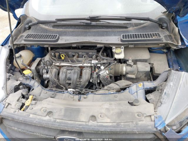 1FMCU0F78KUB26300 Ford 2.5l i-vct