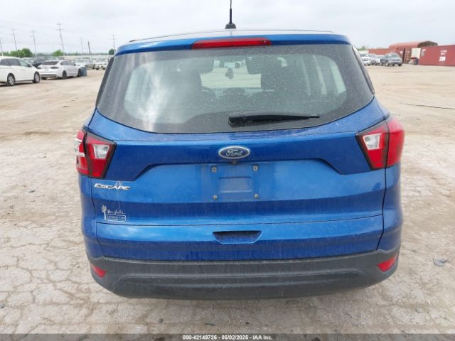 1FMCU0F78KUB26300 Ford 2.5l i-vct