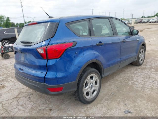 1FMCU0F78KUB26300 Ford 2.5l i-vct