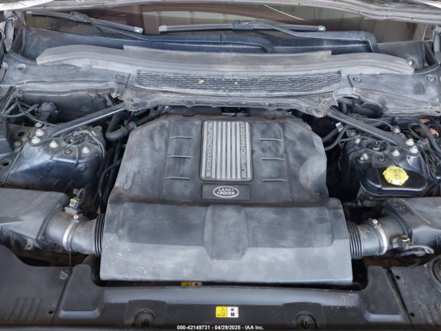 SALGV3TFXFA237897 Land Rover Range Rover 5.0l V8 Supercharged Autobiography