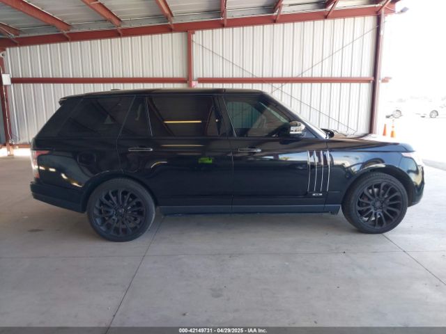 SALGV3TFXFA237897 Land Rover Range Rover 5.0l V8 Supercharged Autobiography