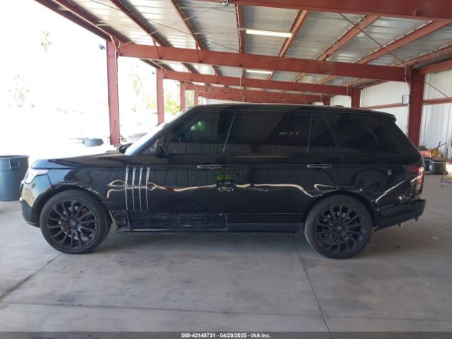 SALGV3TFXFA237897 Land Rover Range Rover 5.0l V8 Supercharged Autobiography