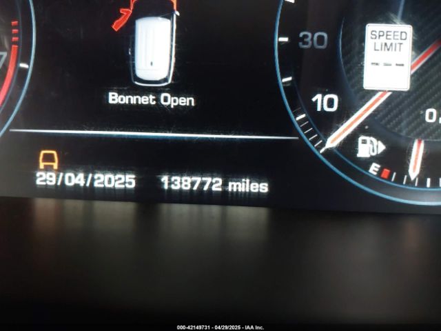 SALGV3TFXFA237897 Land Rover Range Rover 5.0l V8 Supercharged Autobiography