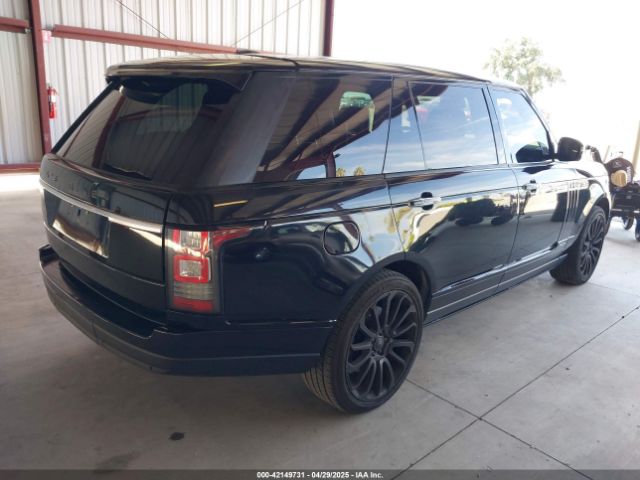 SALGV3TFXFA237897 Land Rover Range Rover 5.0l V8 Supercharged Autobiography