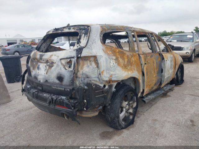 1GNKRJKD6GJ108848 Chevrolet Traverse Ltz