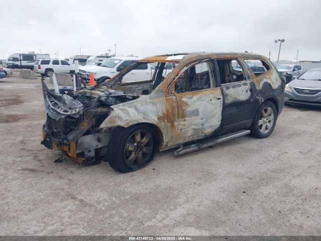 1GNKRJKD6GJ108848 Chevrolet Traverse Ltz