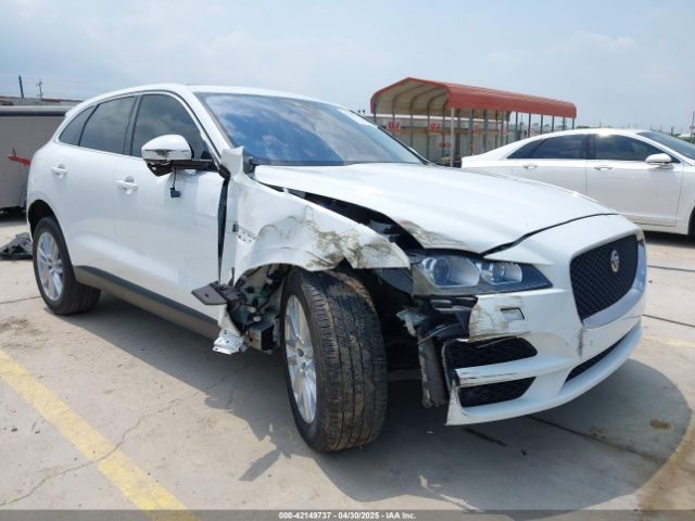 2020 JAGUAR F-PACE SADCK2FXXLA622776