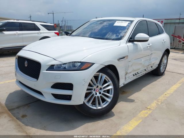 2020 JAGUAR F-PACE SADCK2FXXLA622776 Photo 1