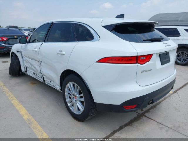 2020 JAGUAR F-PACE SADCK2FXXLA622776 Photo 2