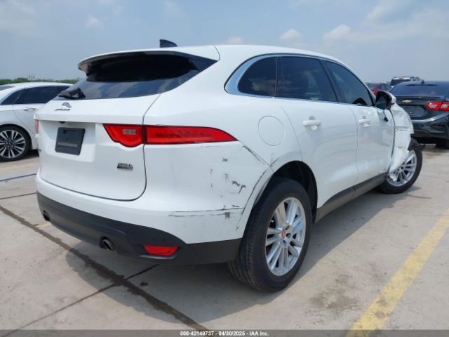 2020 JAGUAR F-PACE SADCK2FXXLA622776 Photo 3