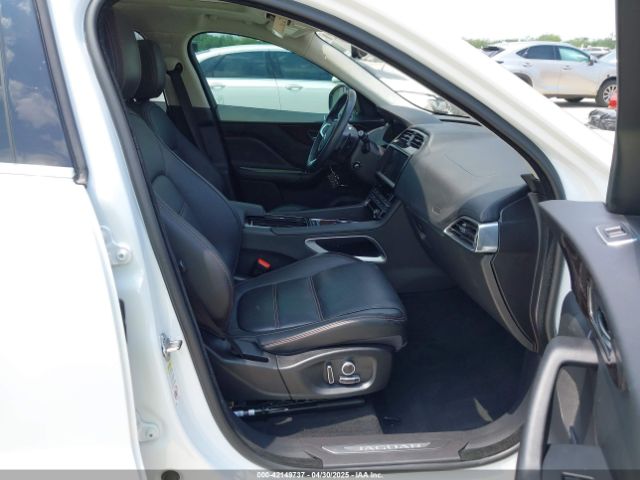 2020 JAGUAR F-PACE SADCK2FXXLA622776 Photo 4