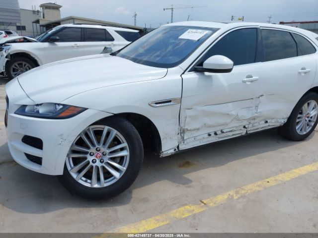 2020 JAGUAR F-PACE SADCK2FXXLA622776 Photo 5