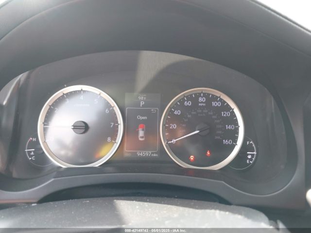 2016 LEXUS IS 200T JTHBA1D21G5035407 Photo 6