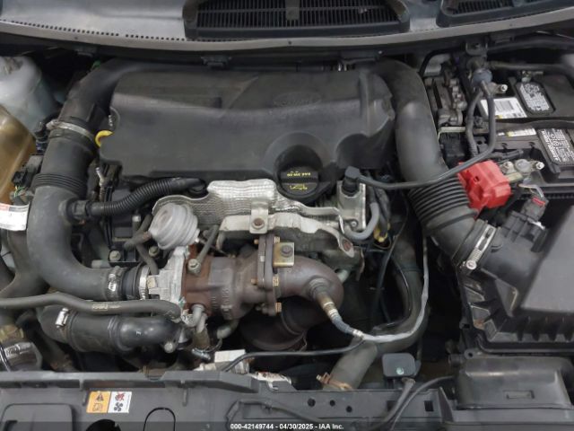 3FADP4BE9EM170994 Ford FIESTA SE