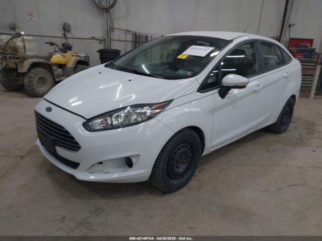 3FADP4BE9EM170994 Ford FIESTA SE