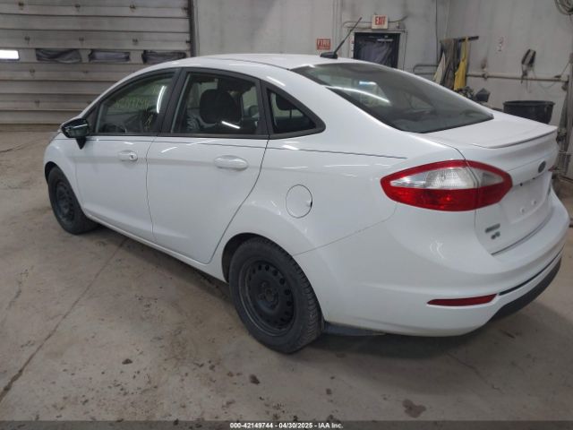 3FADP4BE9EM170994 Ford FIESTA SE