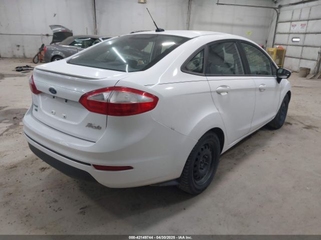 3FADP4BE9EM170994 Ford FIESTA SE