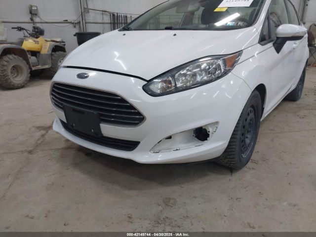 3FADP4BE9EM170994 Ford FIESTA SE