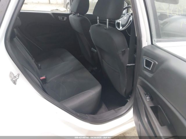 3FADP4BE9EM170994 Ford FIESTA SE