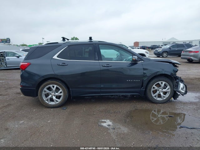 3GNAXKEX3JL400406 Chevrolet EQUINOX LT
