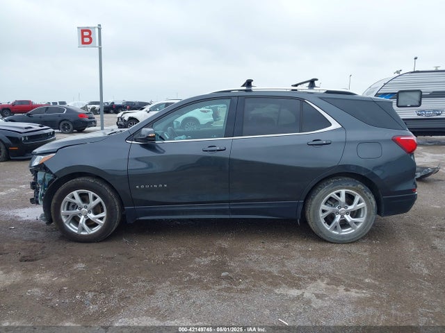 3GNAXKEX3JL400406 Chevrolet EQUINOX LT