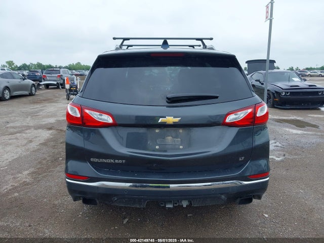 3GNAXKEX3JL400406 Chevrolet EQUINOX LT