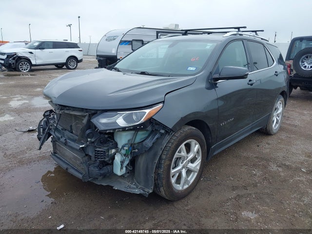 3GNAXKEX3JL400406 Chevrolet EQUINOX LT
