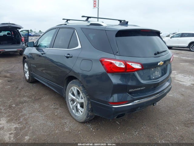 3GNAXKEX3JL400406 Chevrolet EQUINOX LT