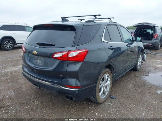 3GNAXKEX3JL400406 Chevrolet EQUINOX LT