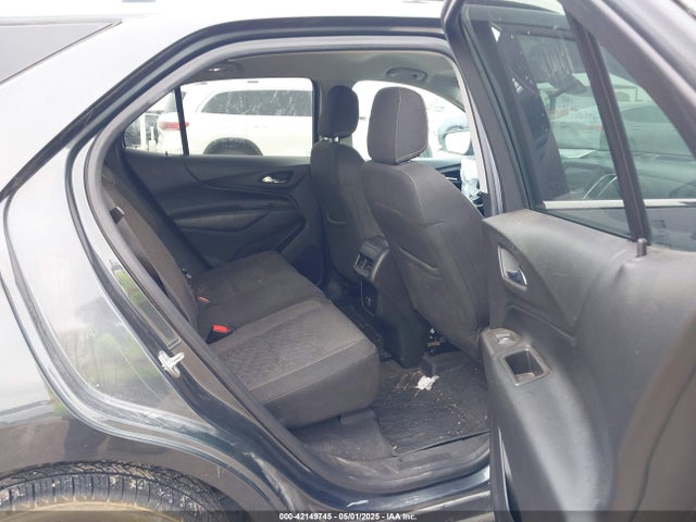 3GNAXKEX3JL400406 Chevrolet EQUINOX LT