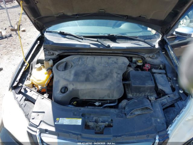 2011 CHRYSLER 200 1C3BC2FG5BN504473 Photo 9
