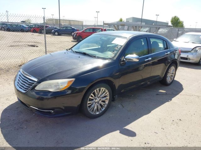 2011 CHRYSLER 200 1C3BC2FG5BN504473 Photo 1
