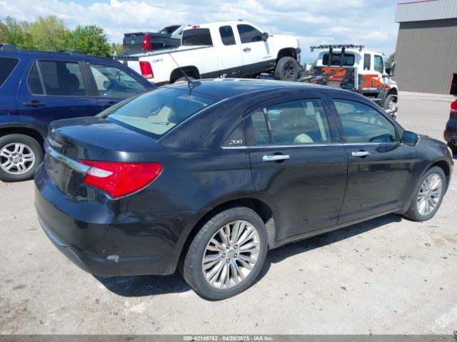 2011 CHRYSLER 200 1C3BC2FG5BN504473 Photo 3