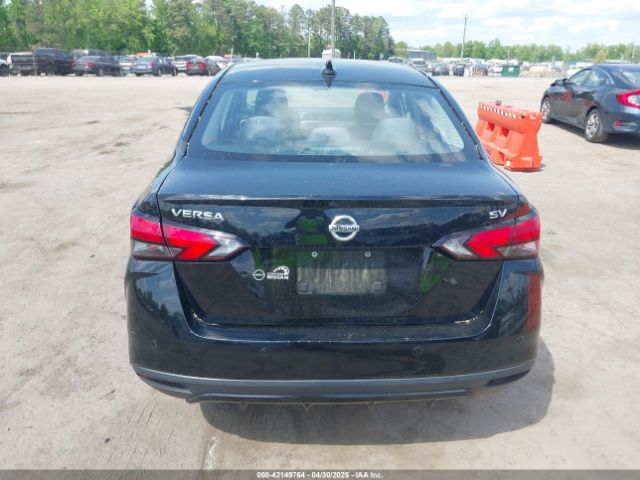 3N1CN8EV1LL855799 Nissan Versa Sv Xtronic Cvt