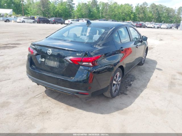 3N1CN8EV1LL855799 Nissan Versa Sv Xtronic Cvt