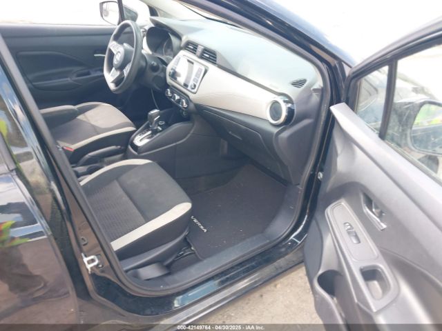 3N1CN8EV1LL855799 Nissan Versa Sv Xtronic Cvt