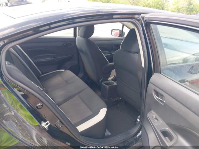 3N1CN8EV1LL855799 Nissan Versa Sv Xtronic Cvt