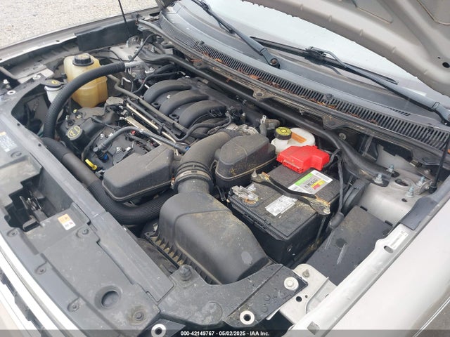 2FMHK6C84KBA21223 Ford FLEX SEL