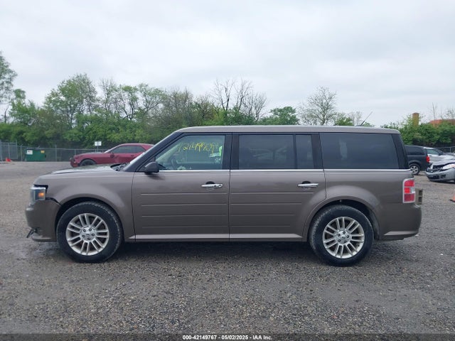 2FMHK6C84KBA21223 Ford FLEX SEL