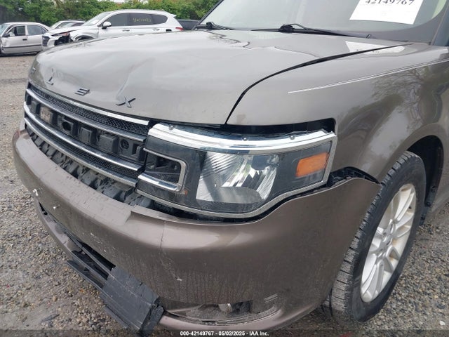 2FMHK6C84KBA21223 Ford FLEX SEL