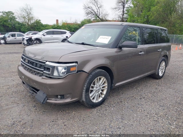 2FMHK6C84KBA21223 Ford FLEX SEL
