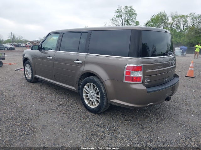 2FMHK6C84KBA21223 Ford FLEX SEL